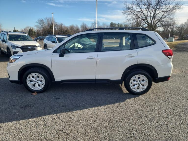 Used 2020 Subaru Forester Base for sale Sold at Victory Lotus in New Brunswick, NJ 08901 2