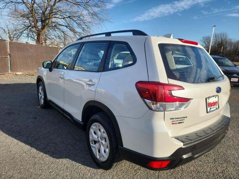 Used 2020 Subaru Forester Base for sale Sold at Victory Lotus in New Brunswick, NJ 08901 3