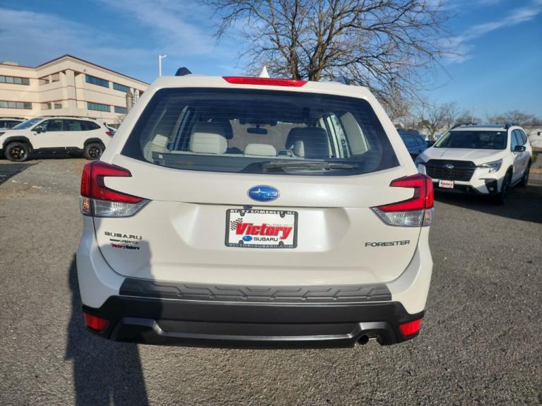 Used 2020 Subaru Forester Base for sale Sold at Victory Lotus in New Brunswick, NJ 08901 4