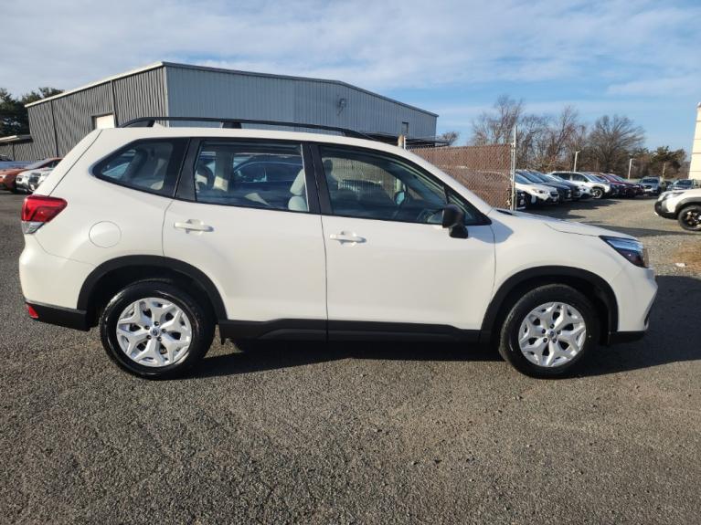 Used 2020 Subaru Forester Base for sale Sold at Victory Lotus in New Brunswick, NJ 08901 6