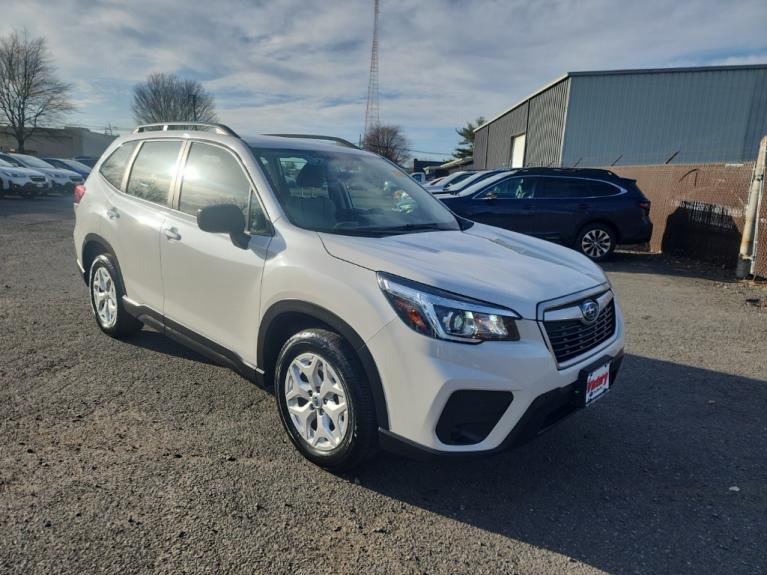 Used 2020 Subaru Forester Base for sale Sold at Victory Lotus in New Brunswick, NJ 08901 7