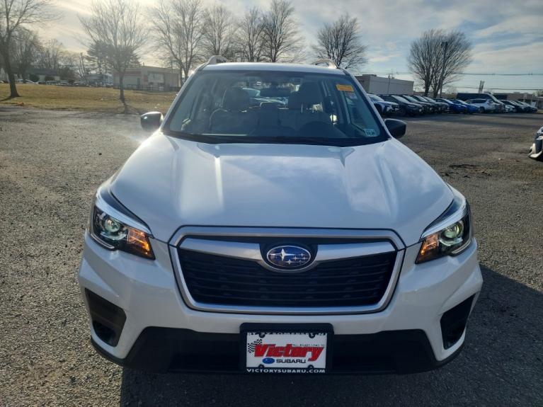 Used 2020 Subaru Forester Base for sale Sold at Victory Lotus in New Brunswick, NJ 08901 8