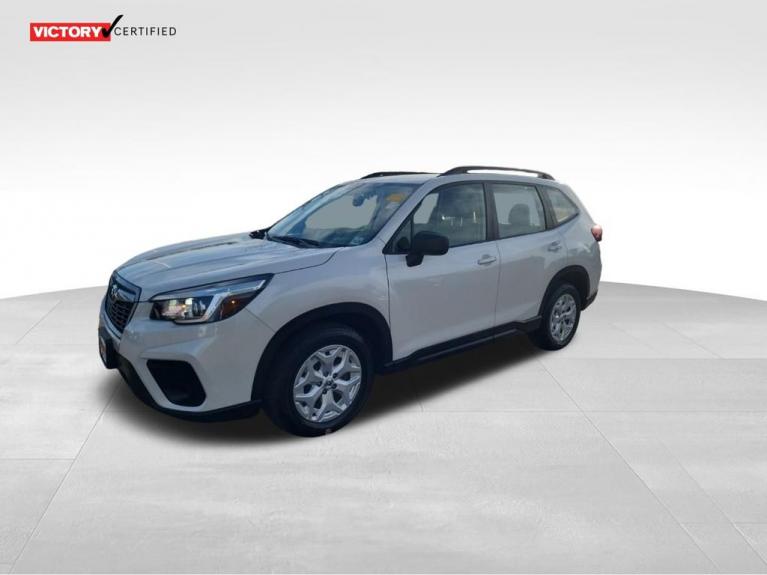 Used 2020 Subaru Forester Base for sale Sold at Victory Lotus in New Brunswick, NJ 08901 1