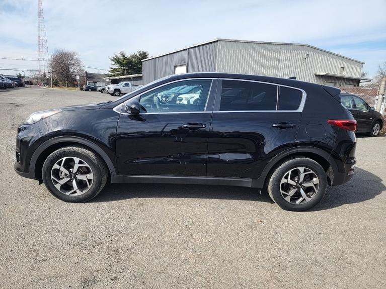 Used 2020 Kia Sportage LX for sale Sold at Victory Lotus in New Brunswick, NJ 08901 2