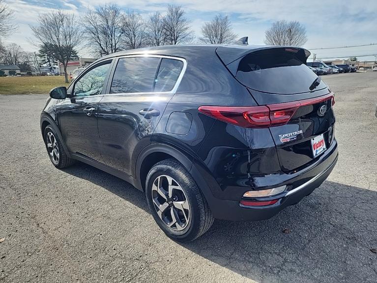 Used 2020 Kia Sportage LX for sale Sold at Victory Lotus in New Brunswick, NJ 08901 3