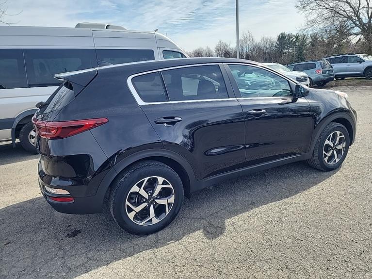 Used 2020 Kia Sportage LX for sale Sold at Victory Lotus in New Brunswick, NJ 08901 5