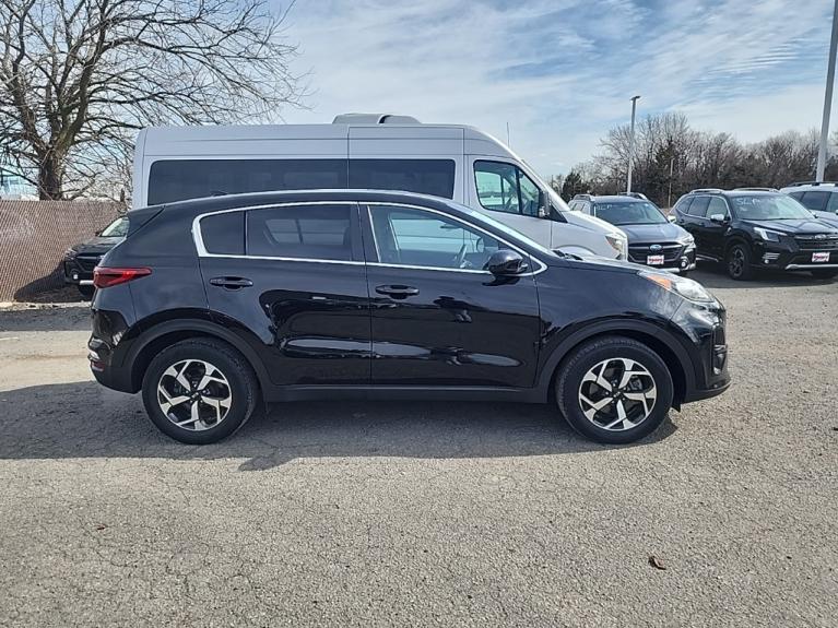 Used 2020 Kia Sportage LX for sale Sold at Victory Lotus in New Brunswick, NJ 08901 6