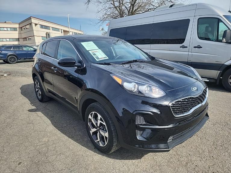 Used 2020 Kia Sportage LX for sale Sold at Victory Lotus in New Brunswick, NJ 08901 7