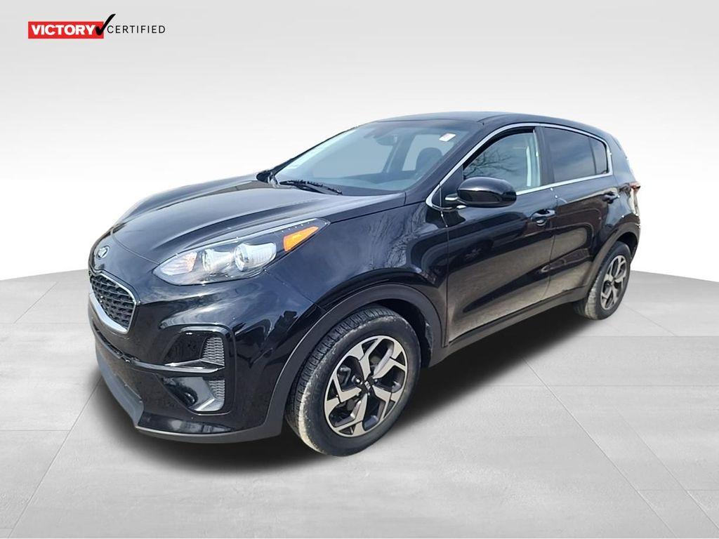 Used 2020 Kia Sportage LX for sale $19,995 at Victory Lotus in New Brunswick, NJ 08901 1