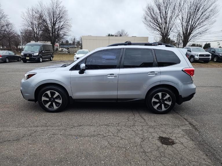 Used 2017 Subaru Forester 2.5i Premium for sale $16,995 at Victory Lotus in New Brunswick, NJ 08901 2