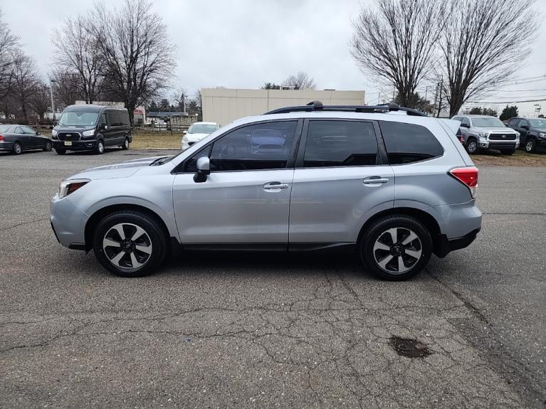 Used 2017 Subaru Forester 2.5i Premium for sale Sold at Victory Lotus in New Brunswick, NJ 08901 2