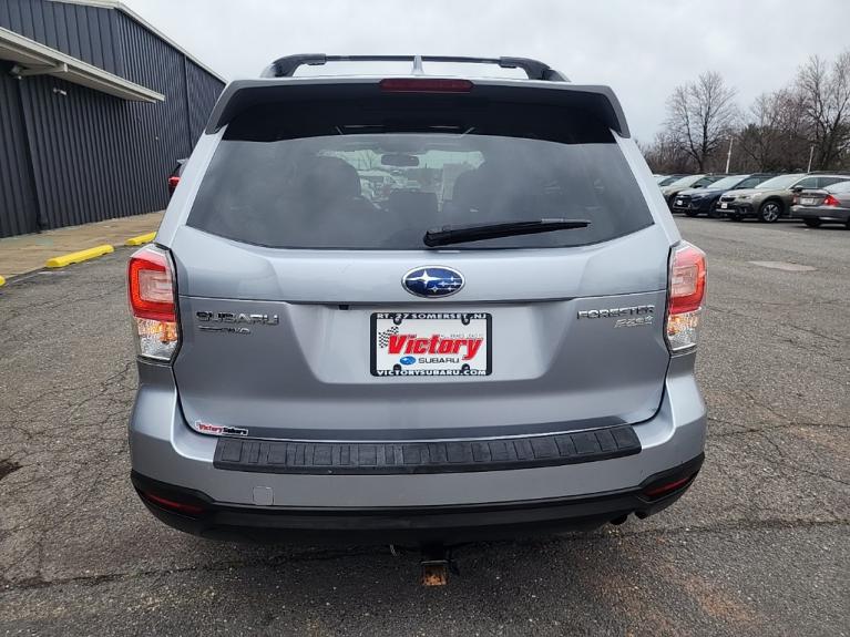 Used 2017 Subaru Forester 2.5i Premium for sale Sold at Victory Lotus in New Brunswick, NJ 08901 4