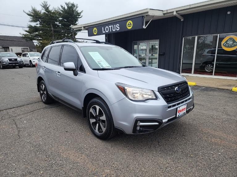 Used 2017 Subaru Forester 2.5i Premium for sale $16,995 at Victory Lotus in New Brunswick, NJ 08901 7