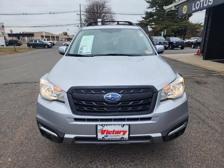 Used 2017 Subaru Forester 2.5i Premium for sale $16,995 at Victory Lotus in New Brunswick, NJ 08901 8
