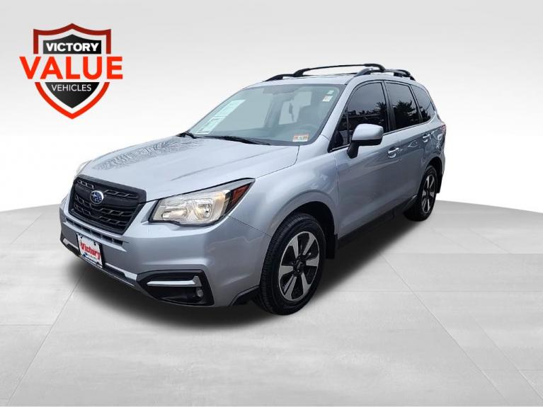 Used 2017 Subaru Forester 2.5i Premium for sale Sold at Victory Lotus in New Brunswick, NJ 08901 1