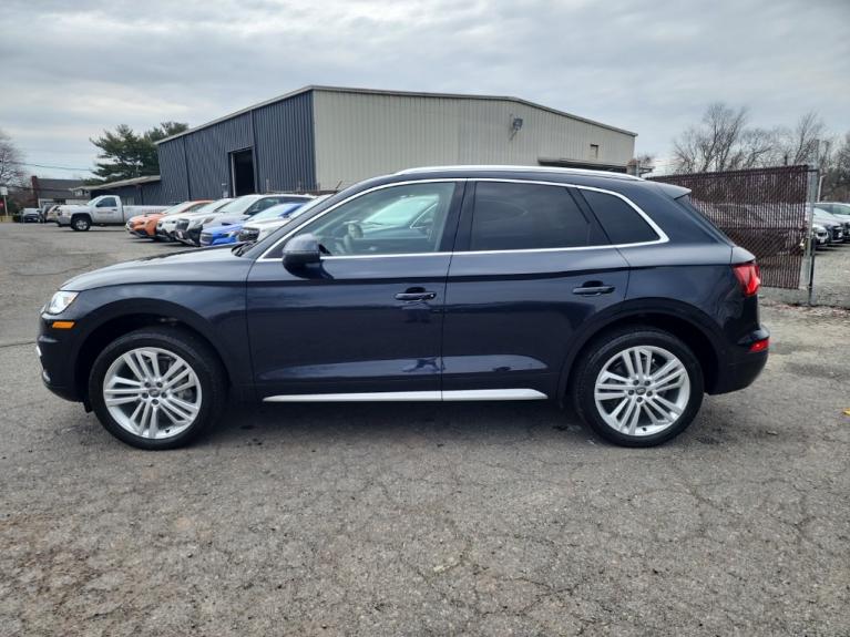 Used 2018 Audi Q5 2.0T Prestige for sale $30,545 at Victory Lotus in New Brunswick, NJ 08901 2