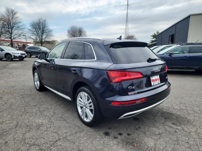 Used 2018 Audi Q5 2.0T Prestige for sale $30,545 at Victory Lotus in New Brunswick, NJ 08901 3