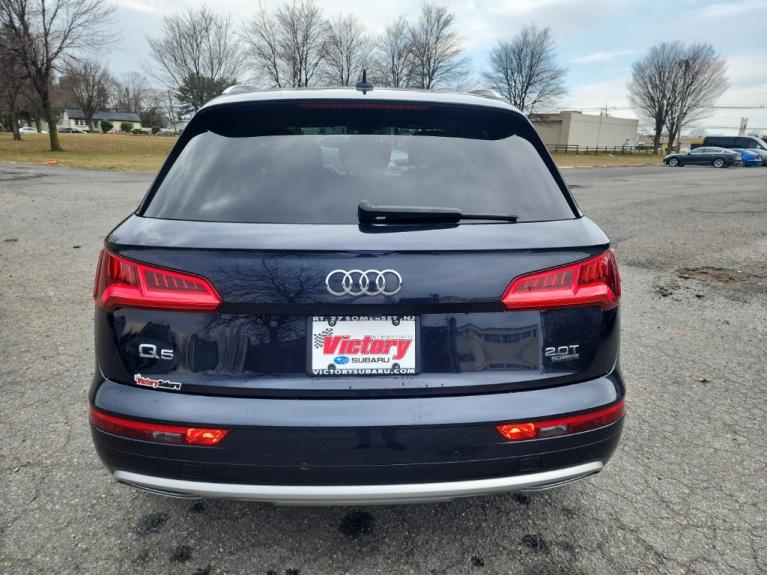 Used 2018 Audi Q5 2.0T Prestige for sale $30,545 at Victory Lotus in New Brunswick, NJ 08901 4