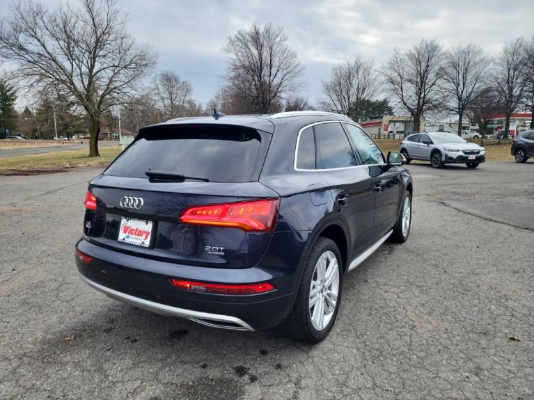 Used 2018 Audi Q5 2.0T Prestige for sale Sold at Victory Lotus in New Brunswick, NJ 08901 5