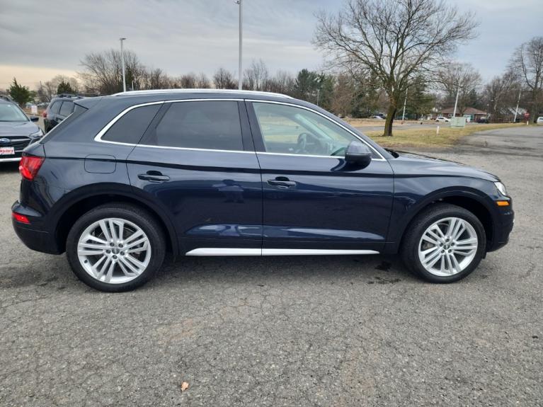 Used 2018 Audi Q5 2.0T Prestige for sale Sold at Victory Lotus in New Brunswick, NJ 08901 6