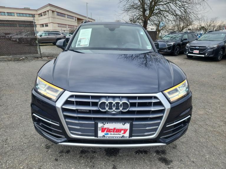 Used 2018 Audi Q5 2.0T Prestige for sale Sold at Victory Lotus in New Brunswick, NJ 08901 8