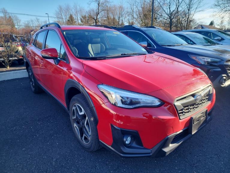Used 2020 Subaru Crosstrek Limited for sale Sold at Victory Lotus in New Brunswick, NJ 08901 2
