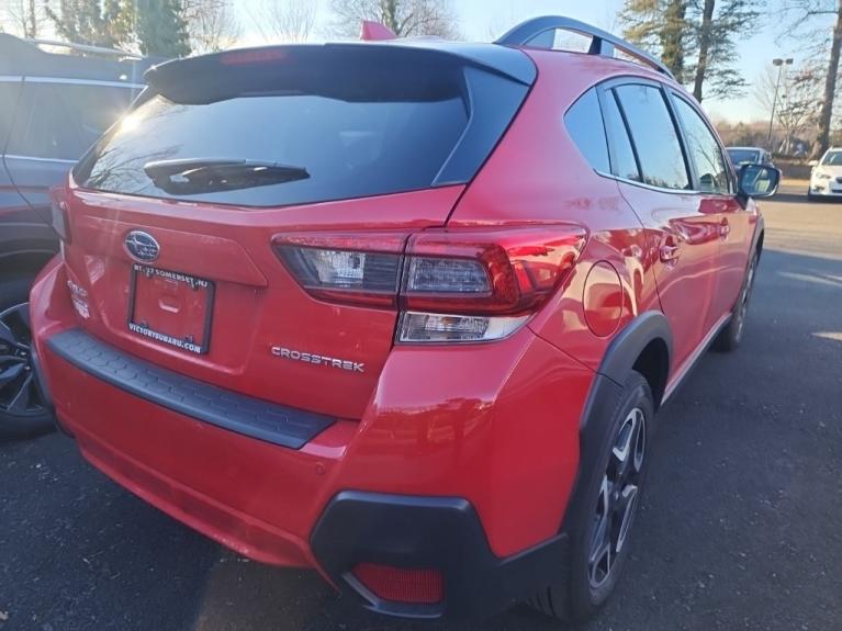 Used 2020 Subaru Crosstrek Limited for sale Sold at Victory Lotus in New Brunswick, NJ 08901 3