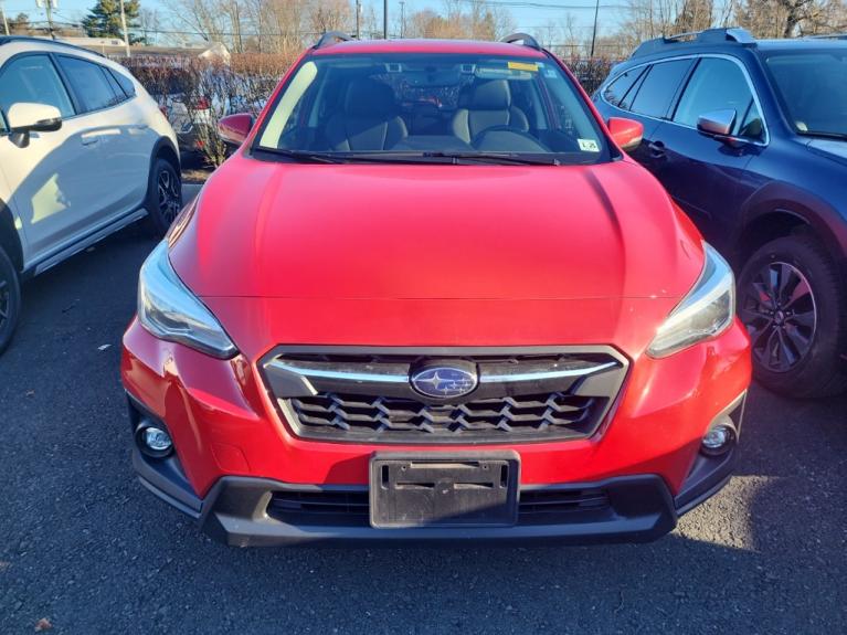 Used 2020 Subaru Crosstrek Limited for sale Sold at Victory Lotus in New Brunswick, NJ 08901 1