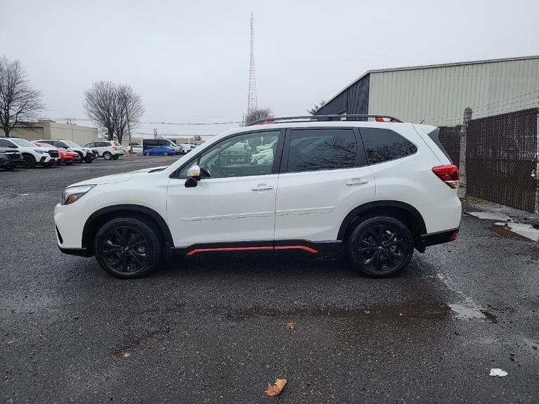 Used 2020 Subaru Forester Sport for sale Sold at Victory Lotus in New Brunswick, NJ 08901 2