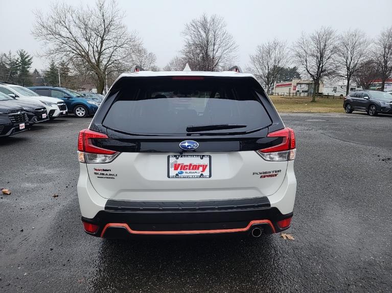 Used 2020 Subaru Forester Sport for sale Sold at Victory Lotus in New Brunswick, NJ 08901 4