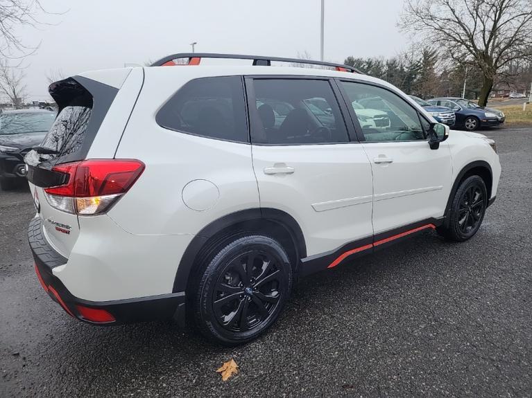 Used 2020 Subaru Forester Sport for sale Sold at Victory Lotus in New Brunswick, NJ 08901 5