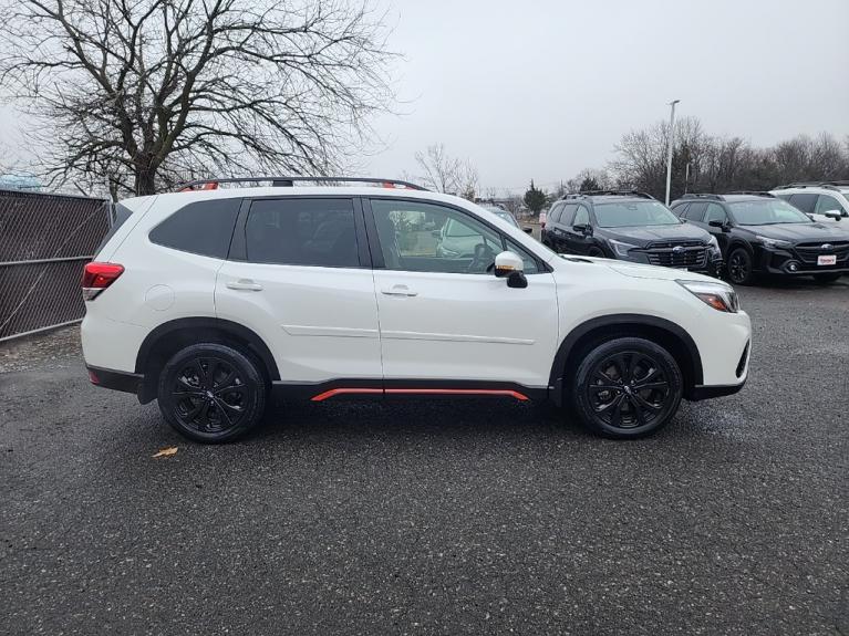 Used 2020 Subaru Forester Sport for sale Sold at Victory Lotus in New Brunswick, NJ 08901 6