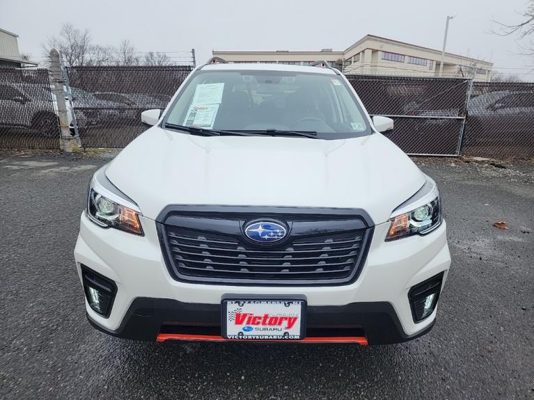 Used 2020 Subaru Forester Sport for sale Sold at Victory Lotus in New Brunswick, NJ 08901 8