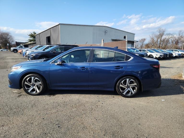 Used 2022 Subaru Legacy Limited for sale Sold at Victory Lotus in New Brunswick, NJ 08901 2