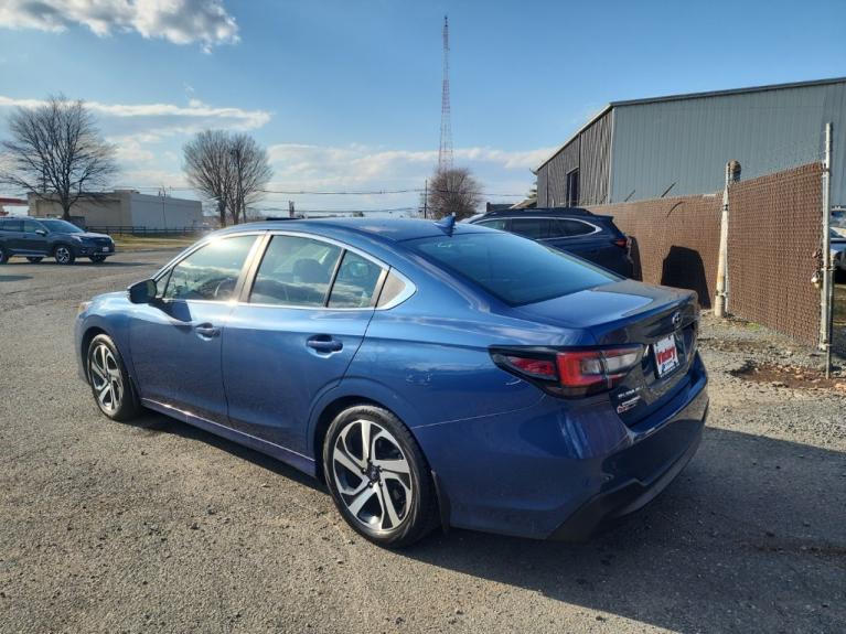 Used 2022 Subaru Legacy Limited for sale Sold at Victory Lotus in New Brunswick, NJ 08901 3