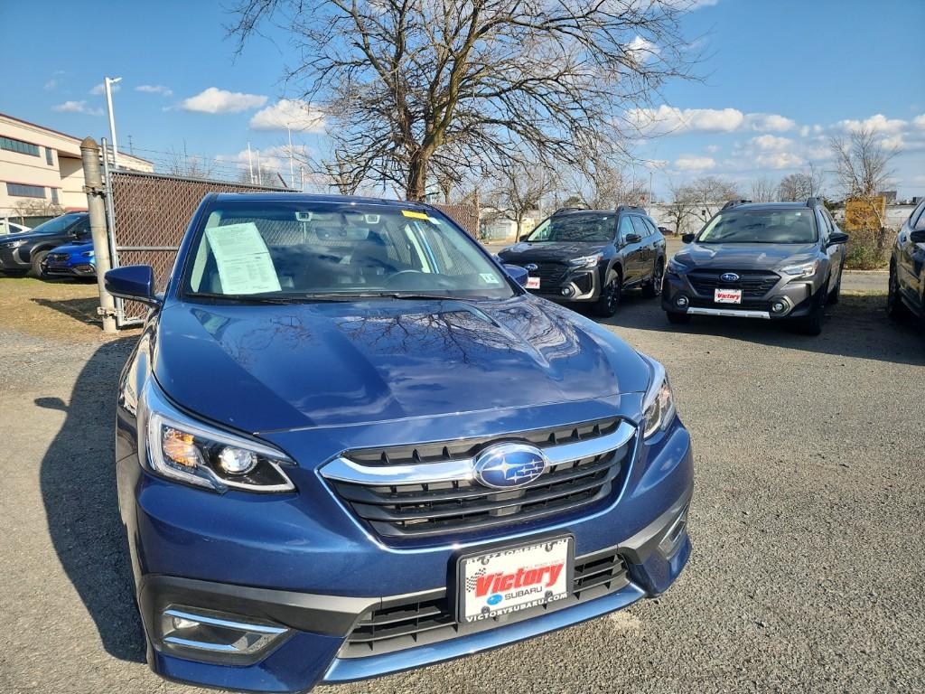 Used 2022 Subaru Legacy Limited For Sale (29,995) Victory Lotus Stock 22377L