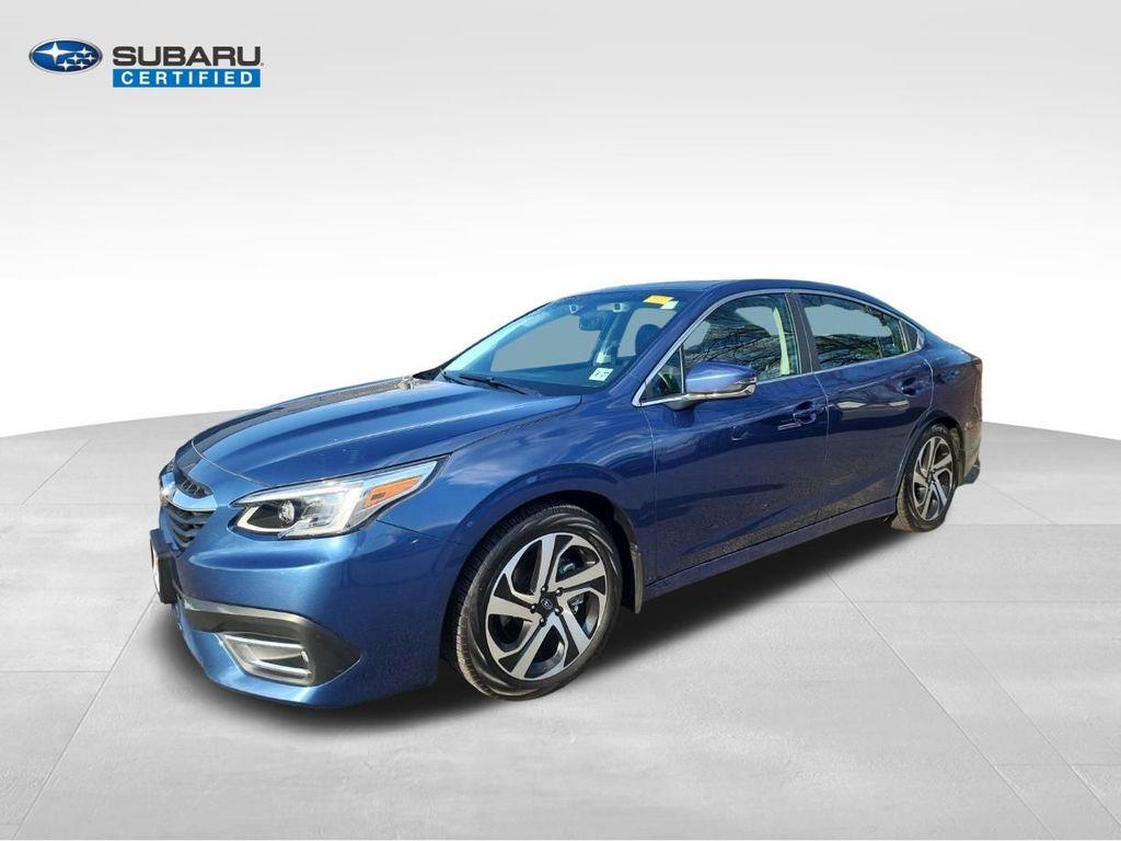 Used 2022 Subaru Legacy Limited for sale $30,745 at Victory Lotus in New Brunswick, NJ 08901 1