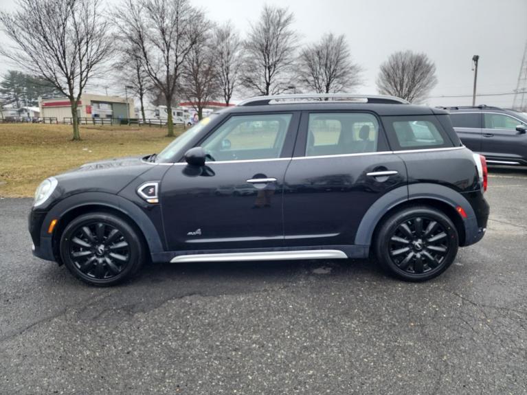 Used 2018 MINI Cooper S Countryman Base for sale Sold at Victory Lotus in New Brunswick, NJ 08901 2