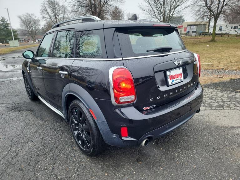 Used 2018 MINI Cooper S Countryman Base for sale Sold at Victory Lotus in New Brunswick, NJ 08901 3