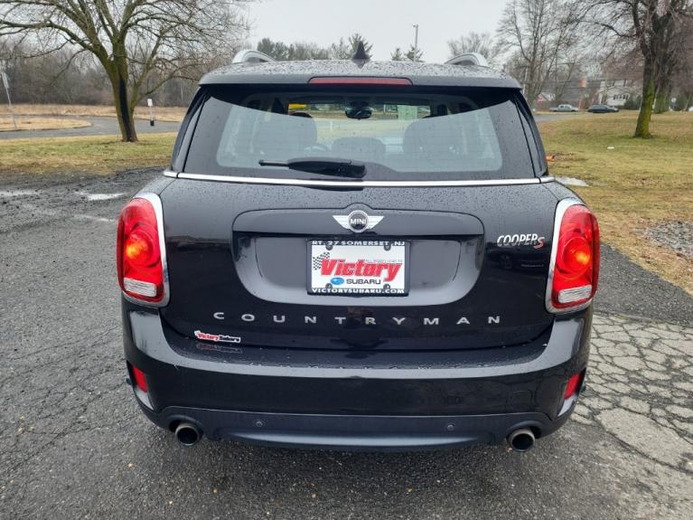 Used 2018 MINI Cooper S Countryman Base for sale $23,995 at Victory Lotus in New Brunswick, NJ 08901 4