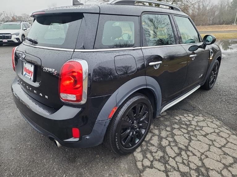 Used 2018 MINI Cooper S Countryman Base for sale $23,995 at Victory Lotus in New Brunswick, NJ 08901 5