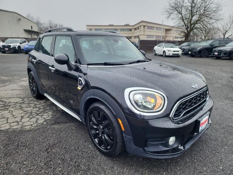 Used 2018 MINI Cooper S Countryman Base for sale Sold at Victory Lotus in New Brunswick, NJ 08901 7