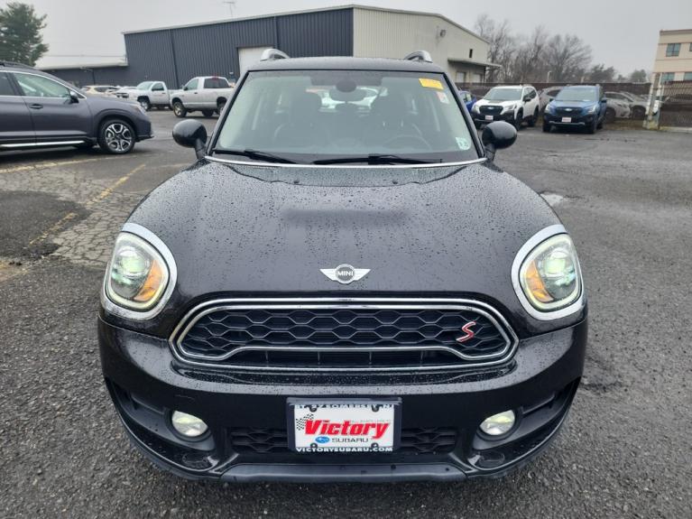 Used 2018 MINI Cooper S Countryman Base for sale $23,995 at Victory Lotus in New Brunswick, NJ 08901 8