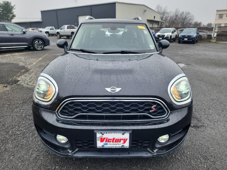 Used 2018 MINI Cooper S Countryman Base for sale Sold at Victory Lotus in New Brunswick, NJ 08901 8