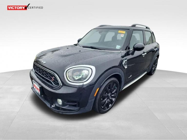 Used 2018 MINI Cooper S Countryman Base for sale Sold at Victory Lotus in New Brunswick, NJ 08901 1