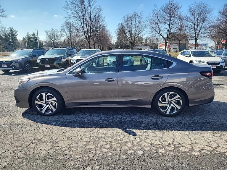 Used 2022 Subaru Legacy Limited XT for sale $33,745 at Victory Lotus in New Brunswick, NJ 08901 2