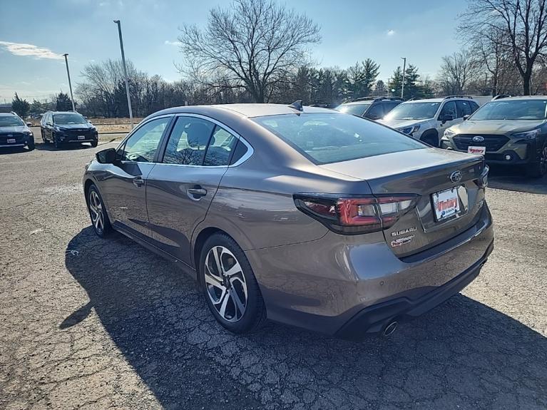 Used 2022 Subaru Legacy Limited XT for sale Sold at Victory Lotus in New Brunswick, NJ 08901 3