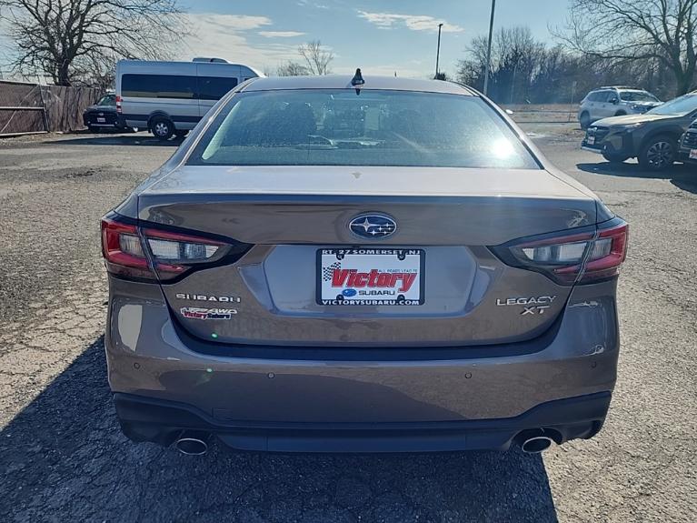 Used 2022 Subaru Legacy Limited XT for sale $33,745 at Victory Lotus in New Brunswick, NJ 08901 4