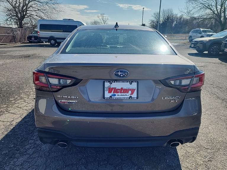 Used 2022 Subaru Legacy Limited XT for sale Sold at Victory Lotus in New Brunswick, NJ 08901 4