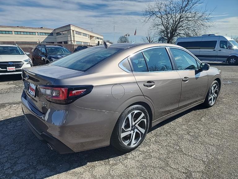 Used 2022 Subaru Legacy Limited XT for sale $33,745 at Victory Lotus in New Brunswick, NJ 08901 5